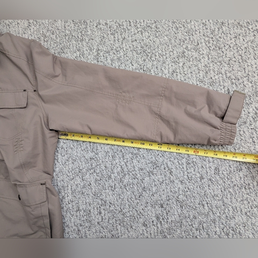 Point Zero Men's Lightweight Spring/Summer/Windbreaker/Utility Jacket - Picture 16 of 16